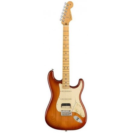 FENDER AMERICAN PRO II STRATOCASTER HSS MN SIENNA SUNBURST